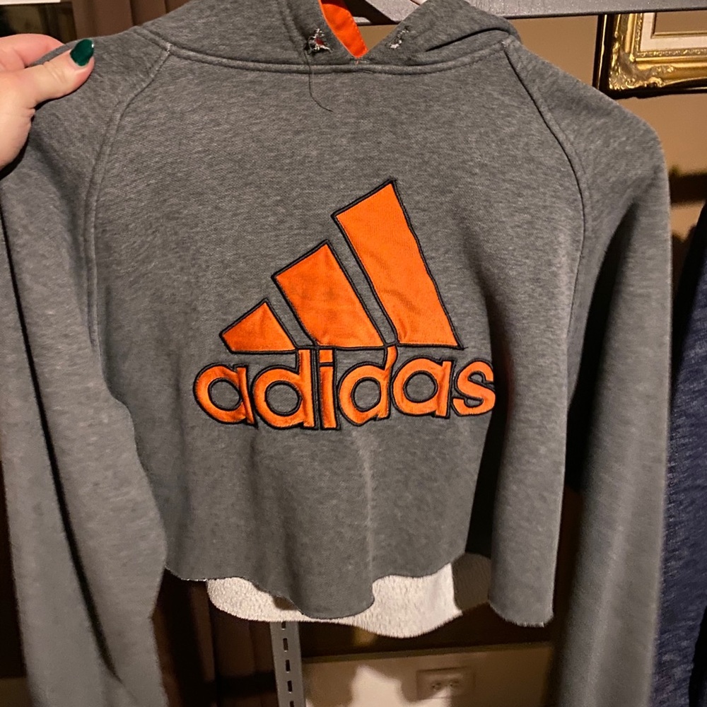 Adidas Hoodie